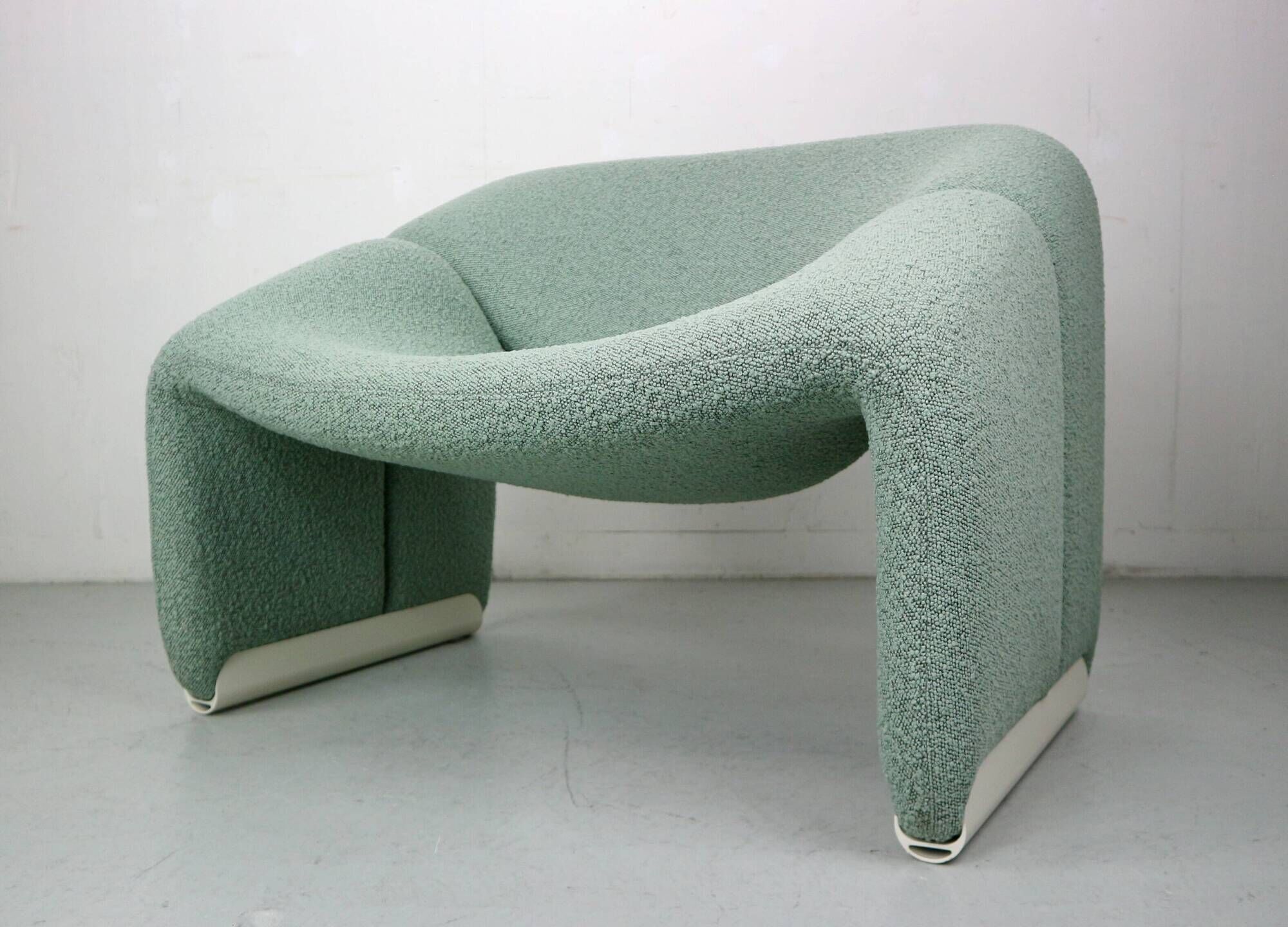 Groovy F598 armchair by Pierre Paulin for Artifort