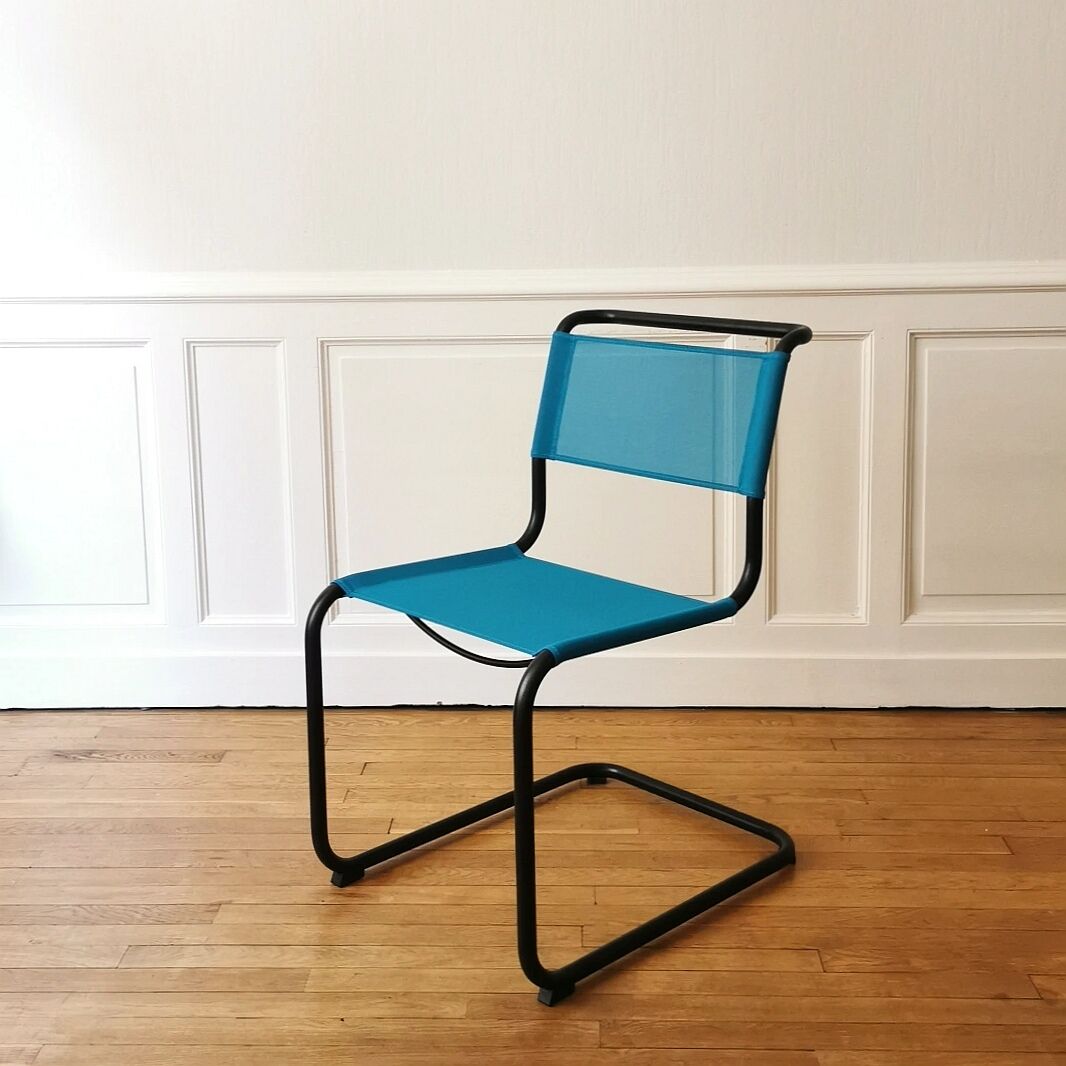 Chair S 33 N, Mart Stam, Thonet