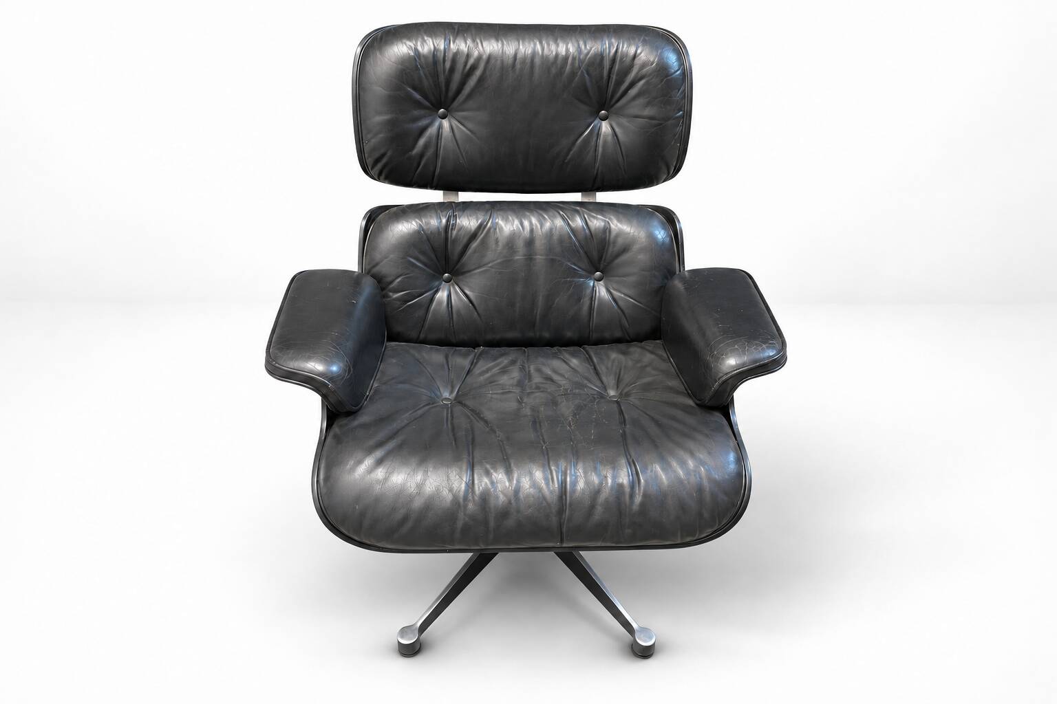 Charles Eames Lounge chair from Vitra