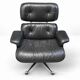 Charles Eames Lounge chair from Vitra