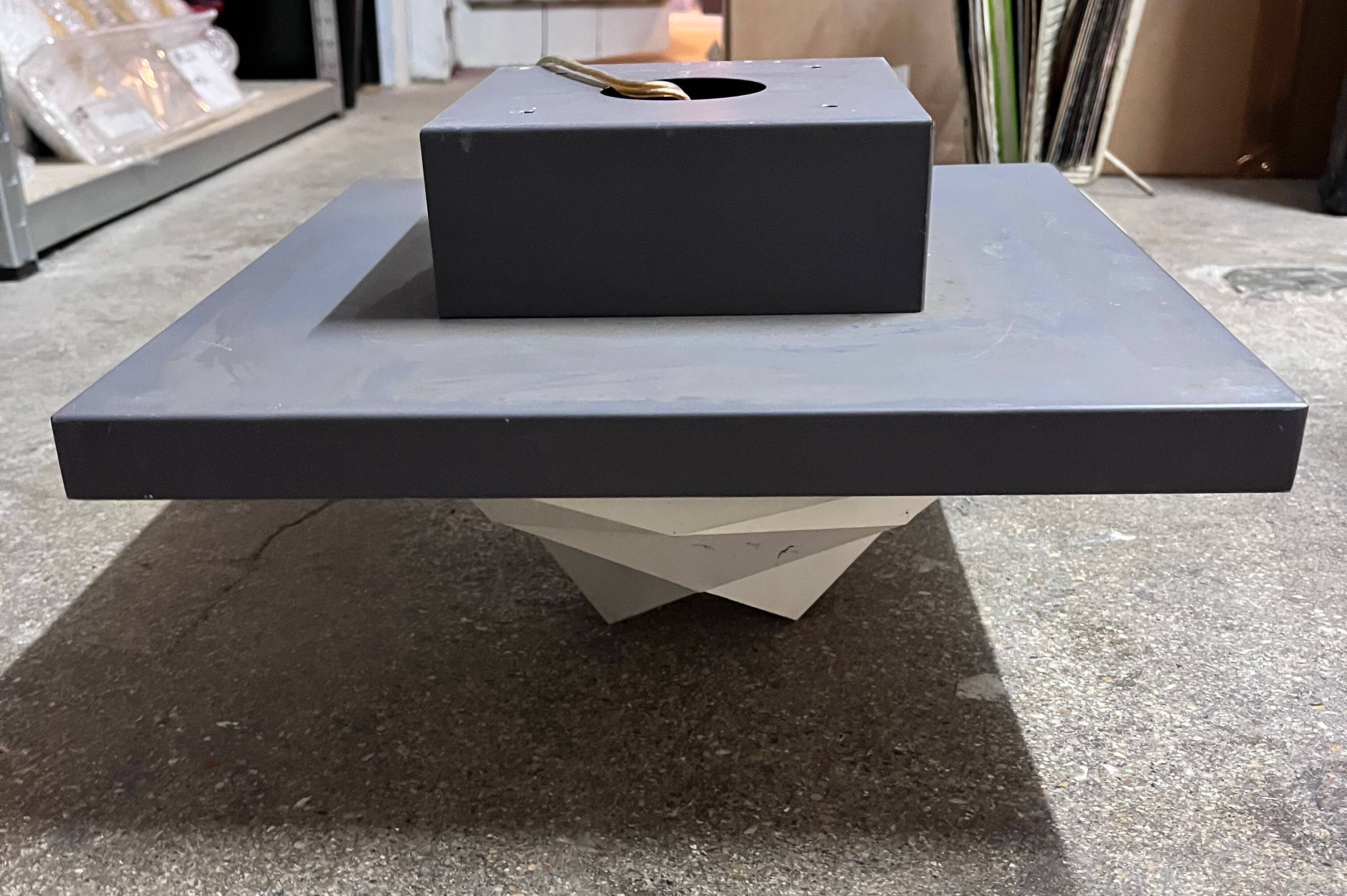 Symphony ceiling light by Preben Dahl, edition Hans Følsgaard,