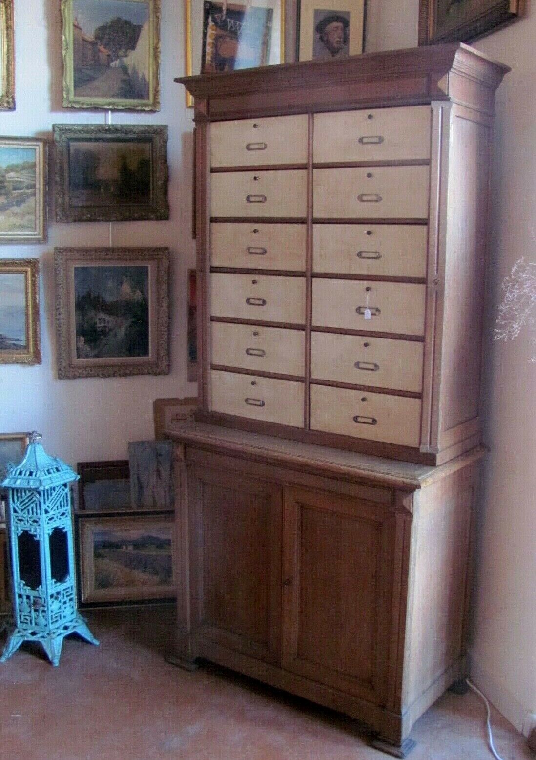 Furniture of notary cardboard maker