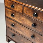 Commode en acajou, 19ème siècle