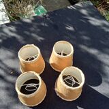 Light bulb covers lampshades