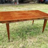 Scandinavian teak table from the 60s/70s