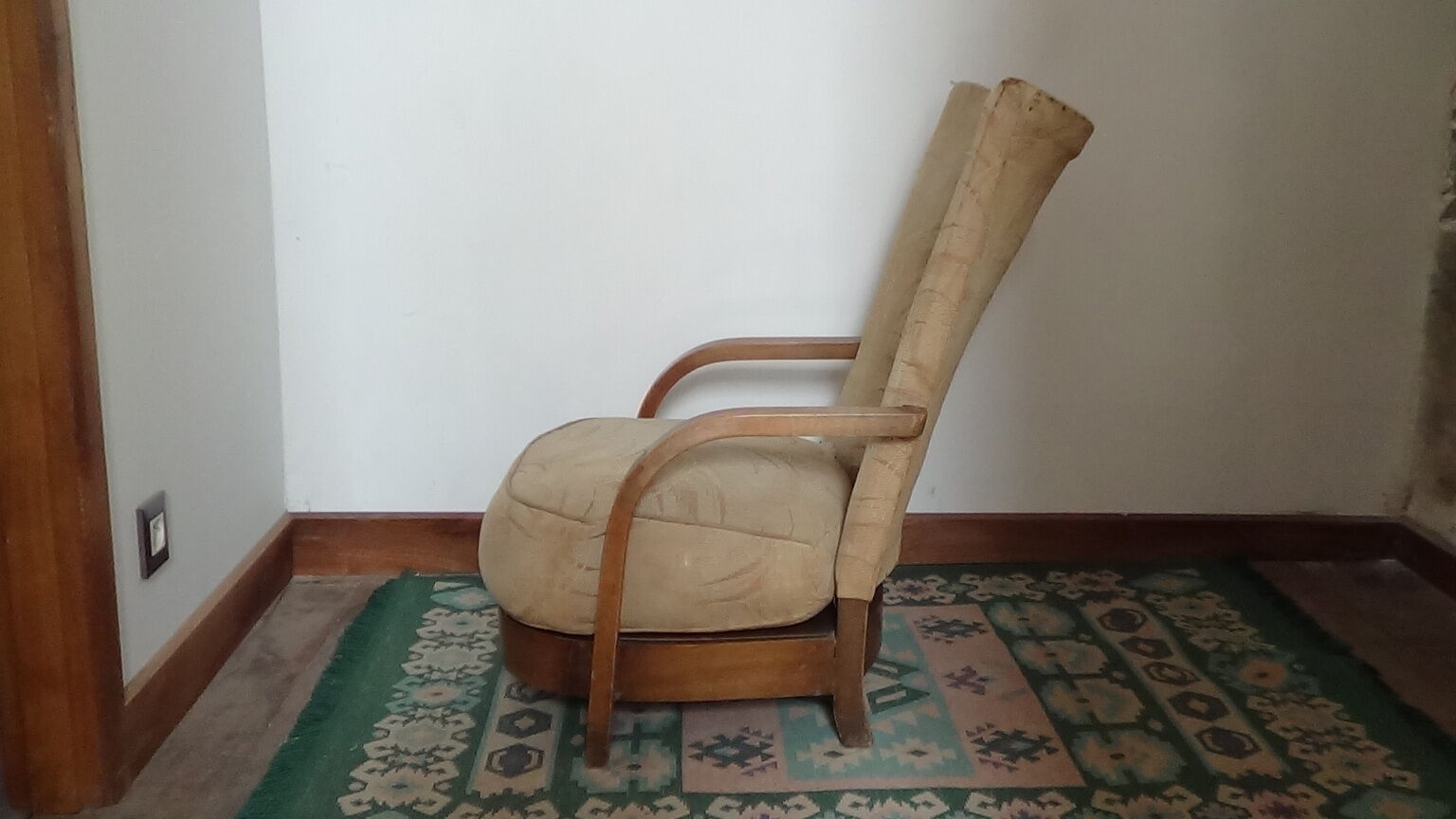 Art Deco Armchair