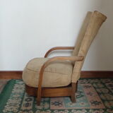 Art Deco Armchair