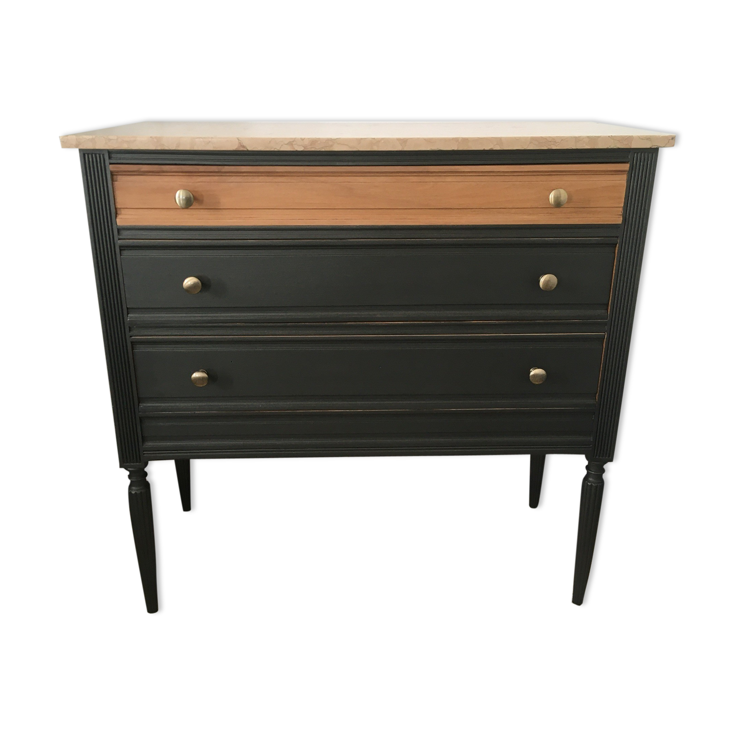 Louis XVI Style chest of drawers