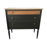 Louis XVI Style chest of drawers