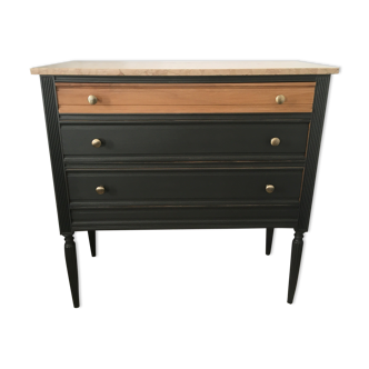 Louis XVI Style chest of drawers