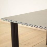 Table basse postmoderne, années 1980