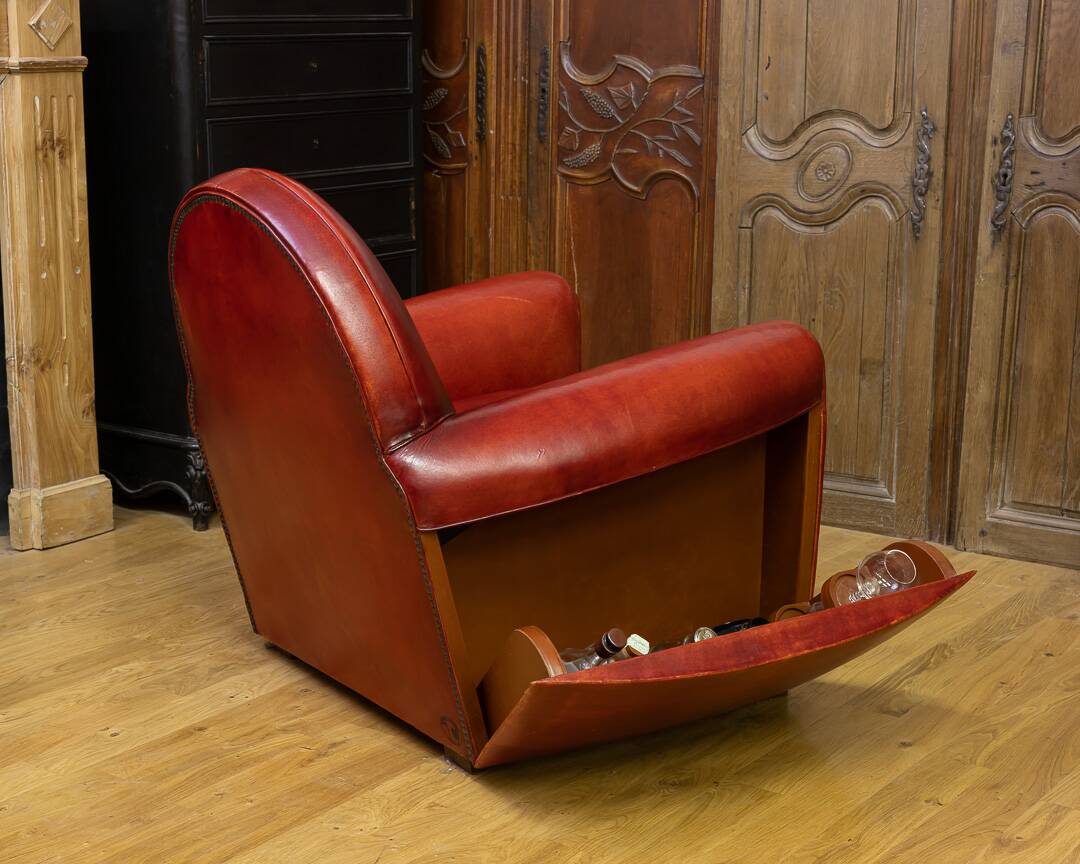 Bar club chair