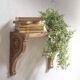 Wall shelf "Augustine"