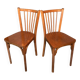 Pair of Baumann 53 chairs