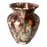 Stoneware vase made in Germany 70s