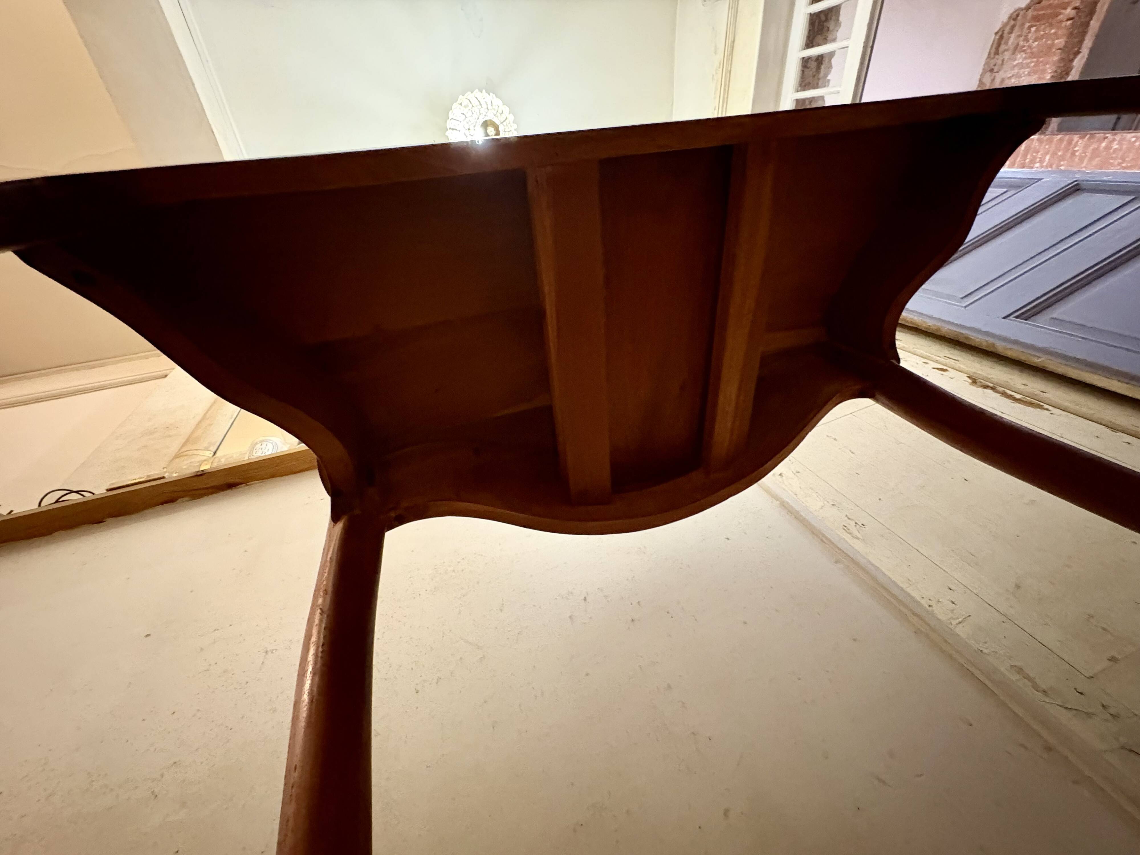 Table console d'entrée style Louis XV – Très bon état