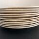 11 Flat plates Badonviller art nouveau