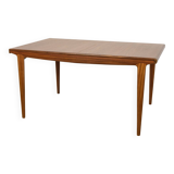 Mid-Century Extendable Teak Dining Table from Younger, United Knigdom, 1960