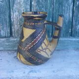 Ancient pottery