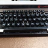 Olympia Typist 1970