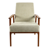 Fauteuil vintage beige, 1970s