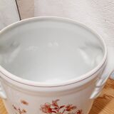 Cache pot Vista Alegre pivoines