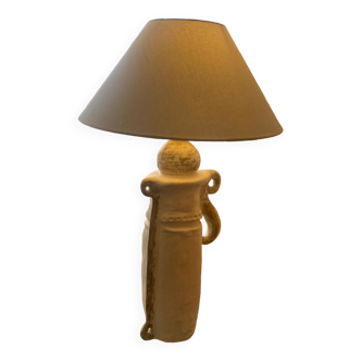 Lampe en céramique Pierre Casenove