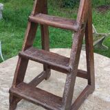 Old small stepladder