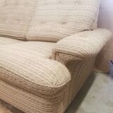 Sofa bed and armchair