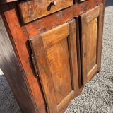 Antique pine sideboard from the 1920s/1930s.