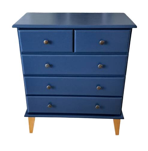 Commode Rød Sødgren bleu ganne
