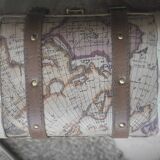 Wooden box