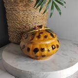 Vintage ceramic candy box