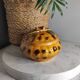 Vintage ceramic candy box