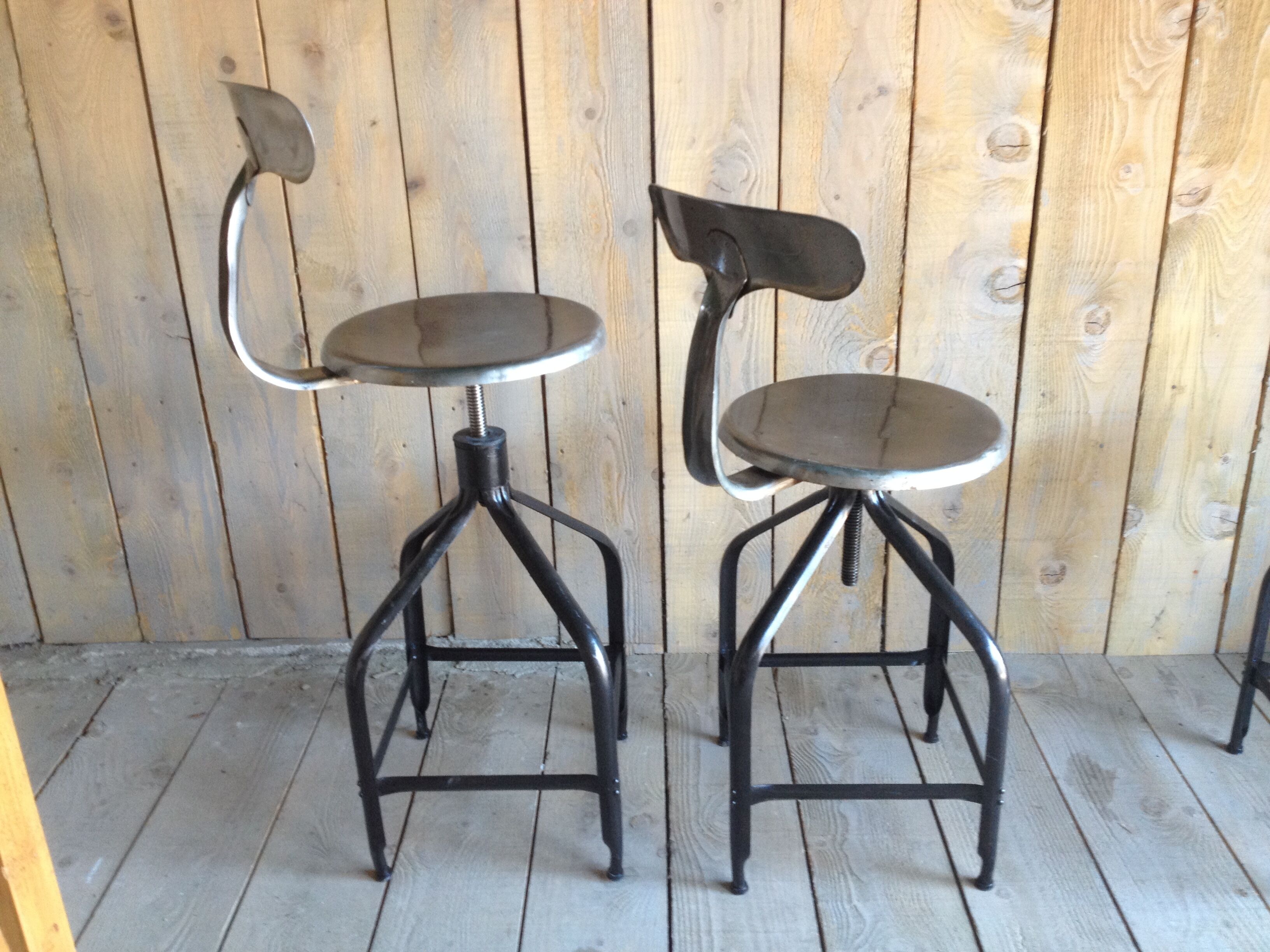 Chair industrial Nicolle