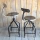 Chair industrial Nicolle
