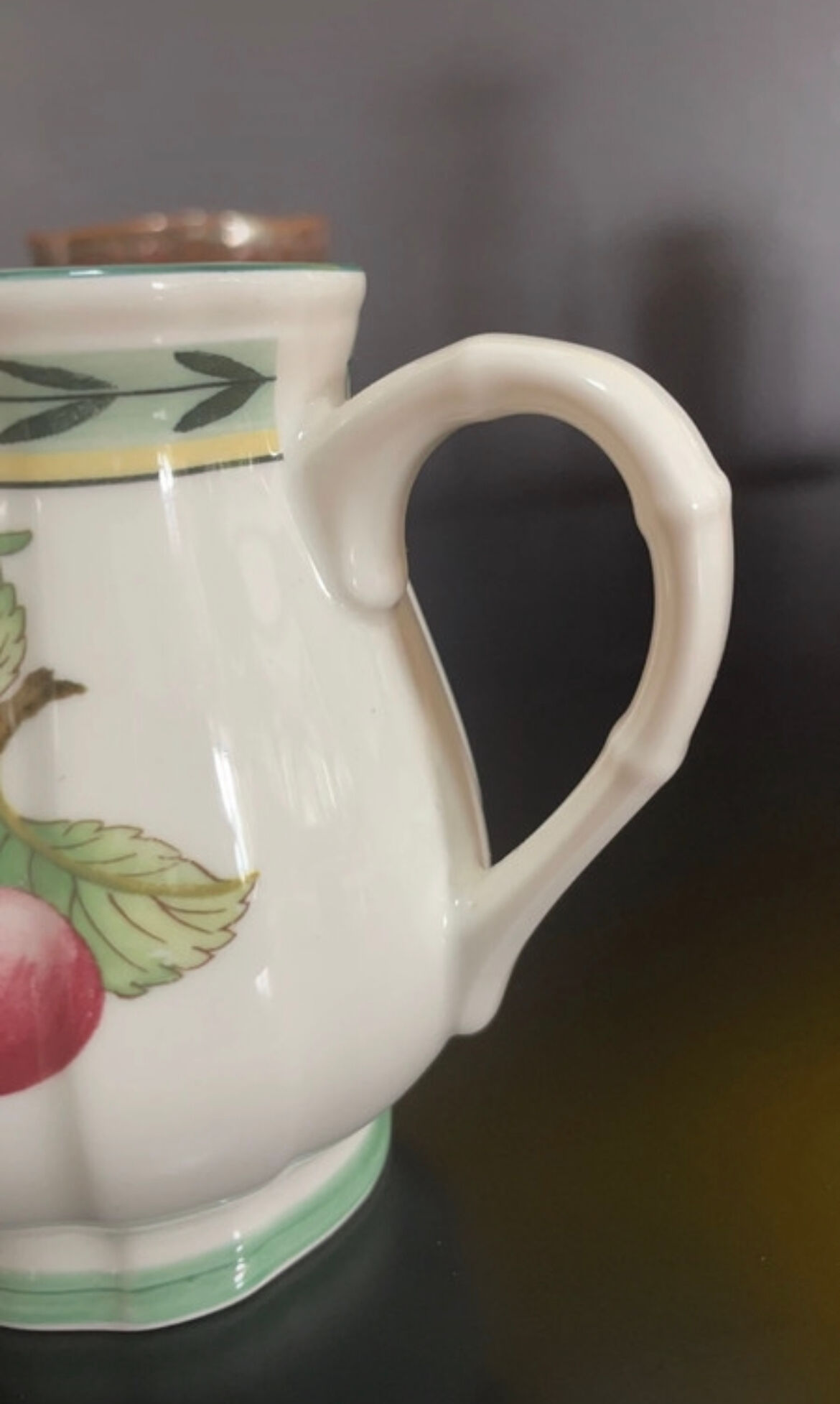 Milk jug, villeroy & Boch