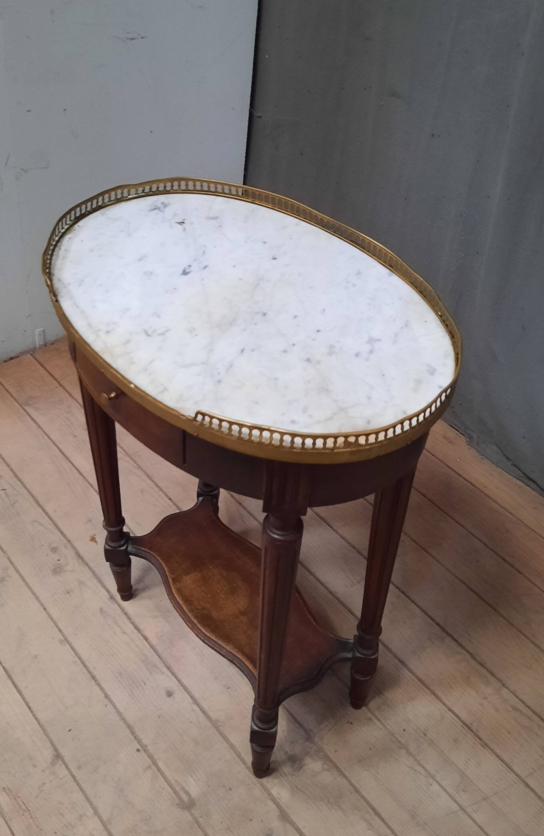 Louis XVI style living room table