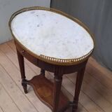 Louis XVI style living room table