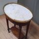 Table de salon style Louis XVI