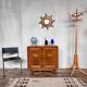 Buffet en chêne vintage 1950/1960