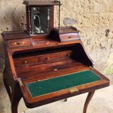Sloping desk 19th century Louis XV style
