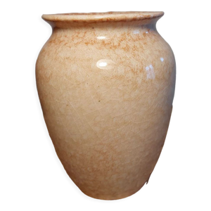 vase céramique Zell - peint