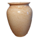 Hand painted Zell ceramic vase
