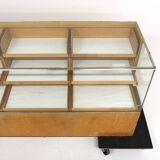 Trade counter furniture, Sweden, 1940