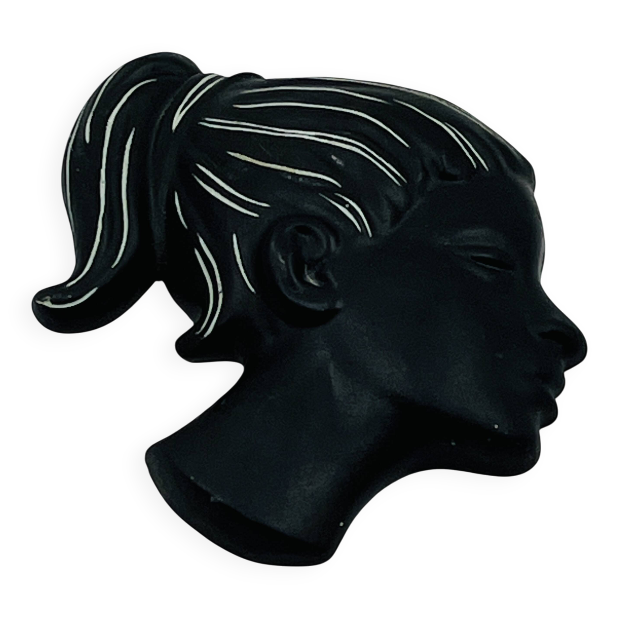 Head woman Kroon Kenya 332