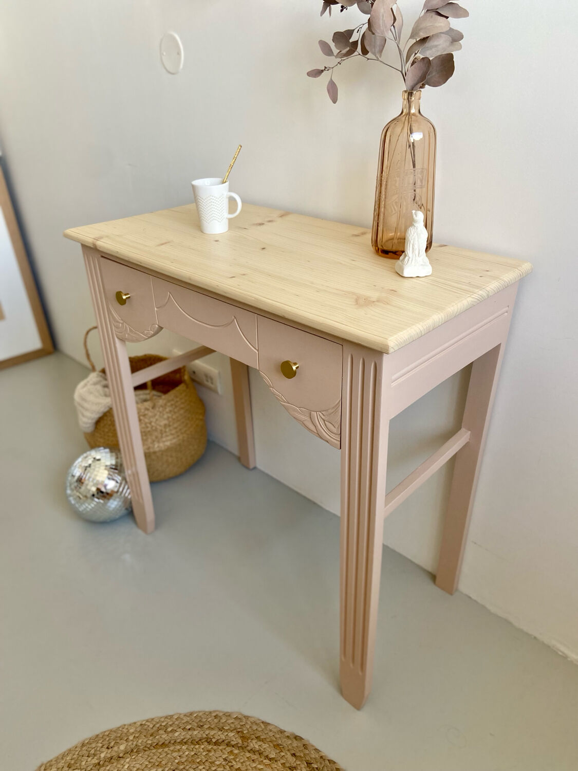 Coiffeuse, bureau Art Déco