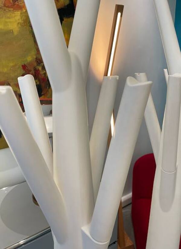 Porte-manteau sur pied arbre Mazzer & Bonaldo