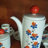 Service à café années 70