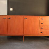 Combineurop teak-plated line 1965
